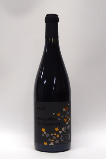 Raffault 2015 Chinon "La Singulière"